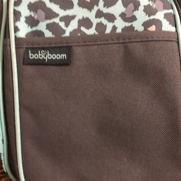 Baby bloom diaper bag - Picture 2 of 7